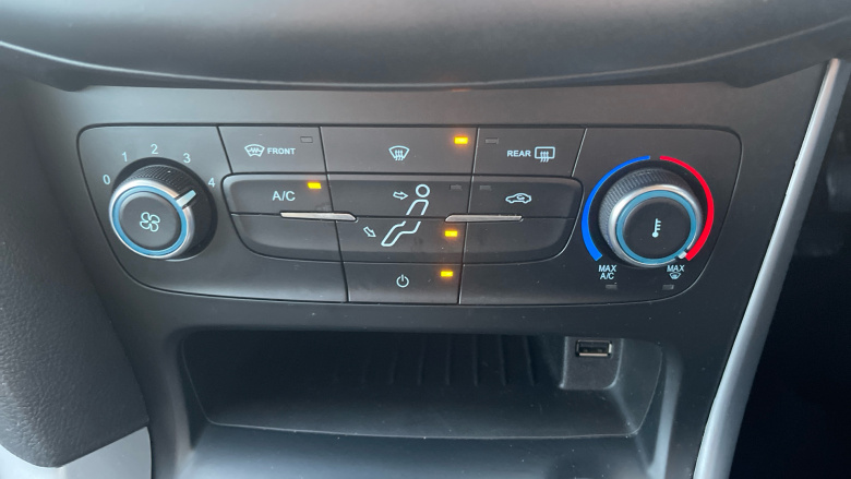 Ford Focus 1.0 EcoBoost 125 Zetec Edition 5dr Petrol Hatchback